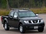 Nissan Frontier Crew Cab 2008 года (BR)